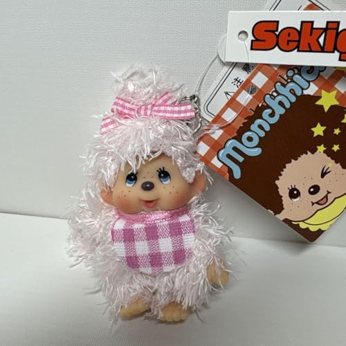 新品 モコモコ モンチッチ マスコット monchhichi 2055 モンチッチ【公式】 on X: 